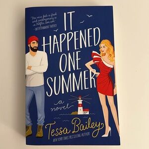 It Happened One Summer by Tessa Bailey